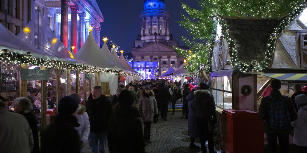 Berlin Christmas Market