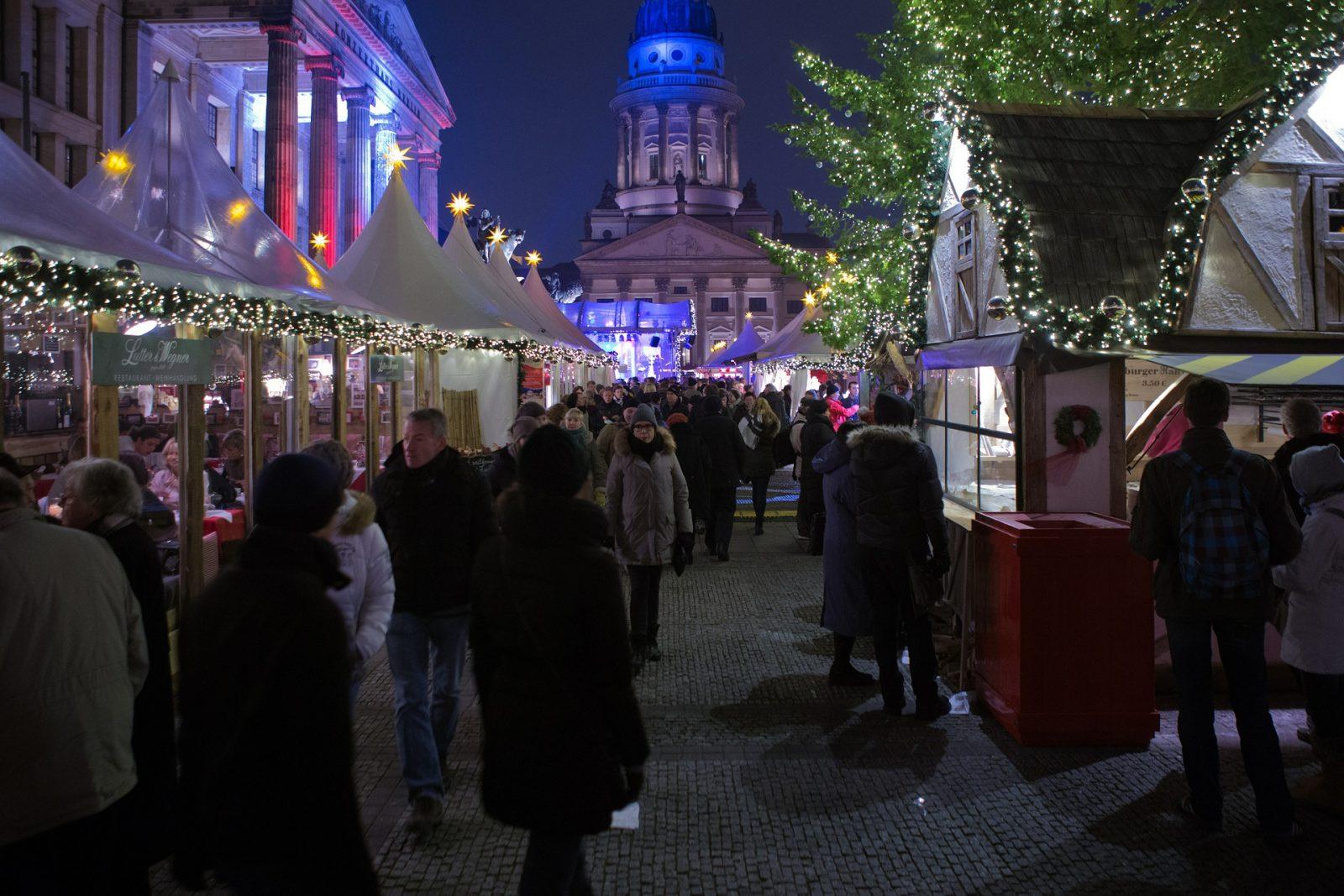 Berlin Christmas Market