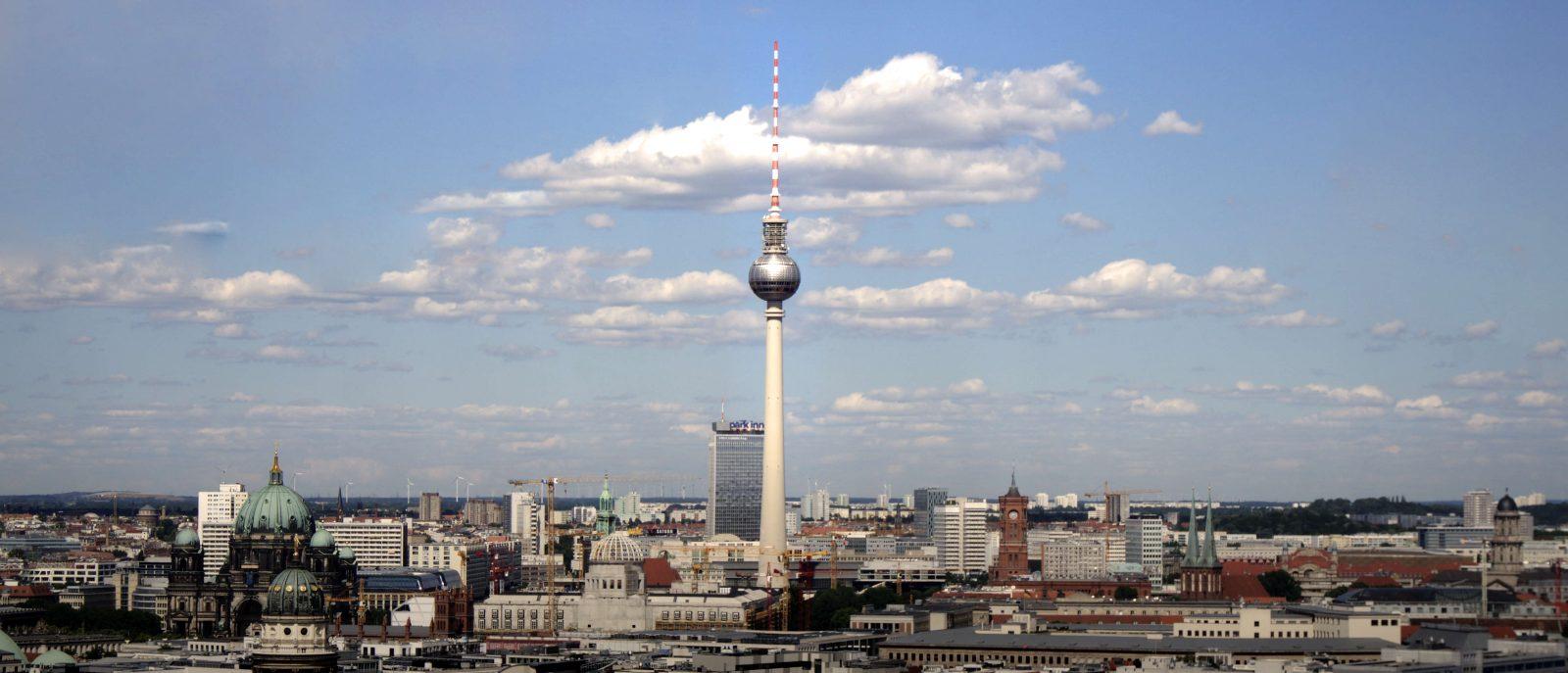 Berlin landscape