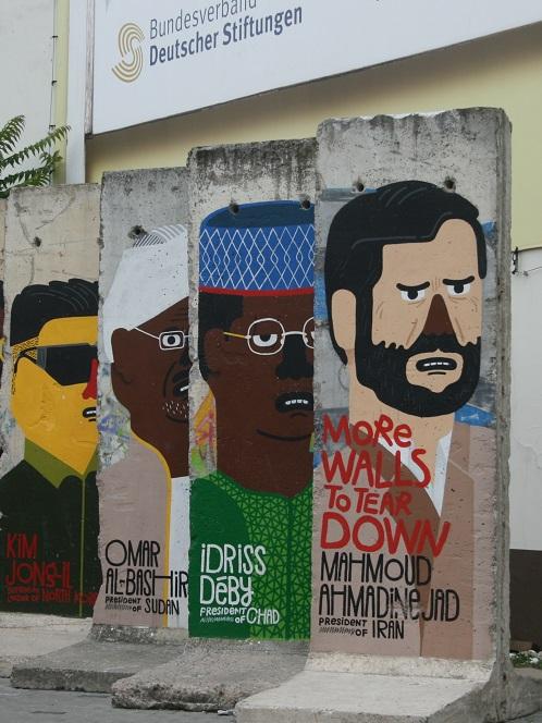 Berlin Street Art tour