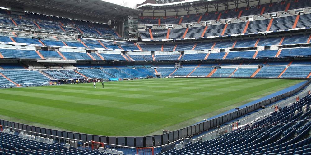 Bernabéu Football Stadium Tour