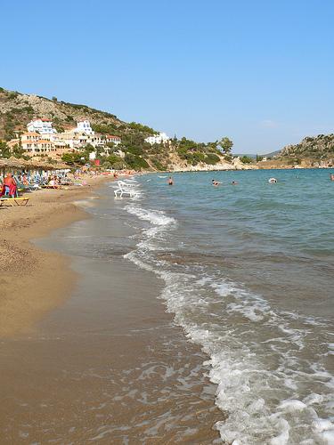 Boat Trip & Beach BBQ in Tolon (SCHOOLS)