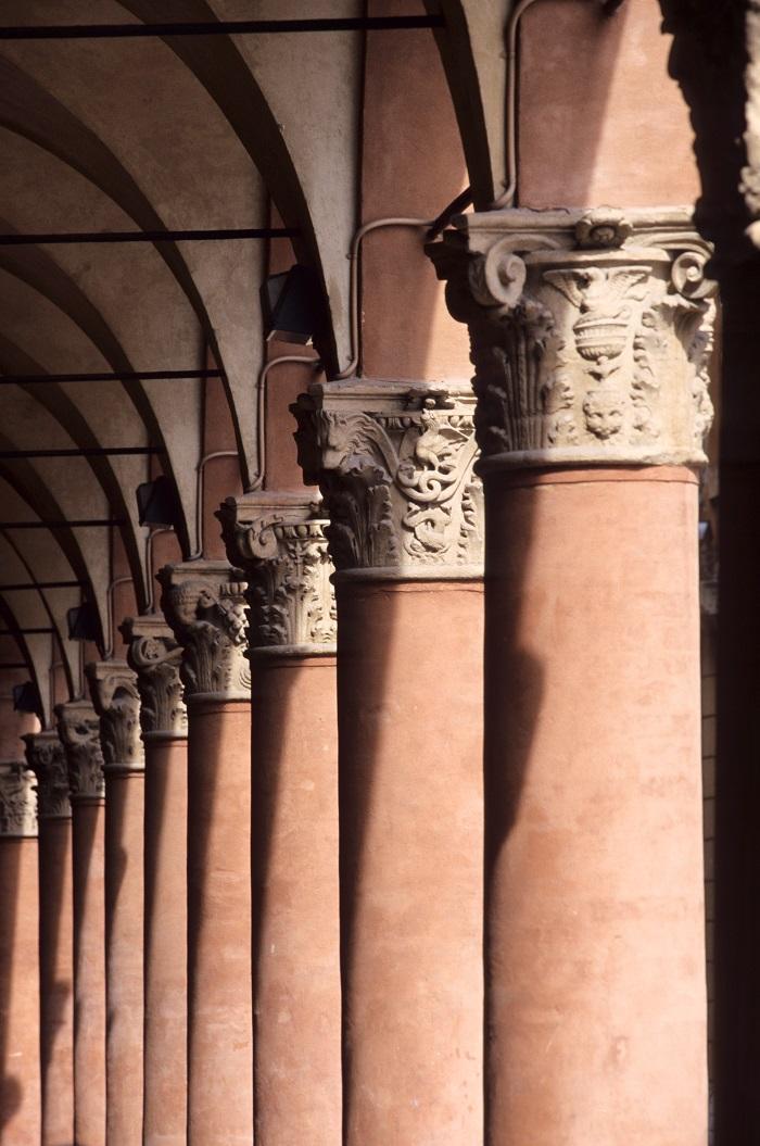 Bologna historic centre