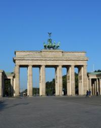 Brandenburg Gate