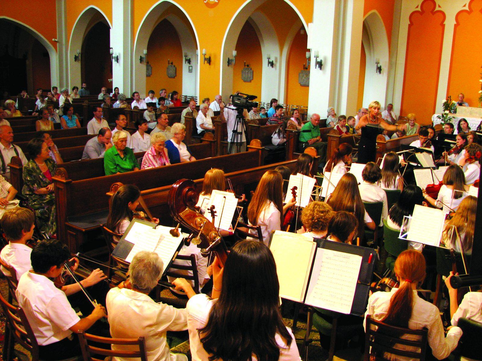 Budapest Music tour