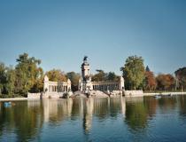 Buen Retiro Park