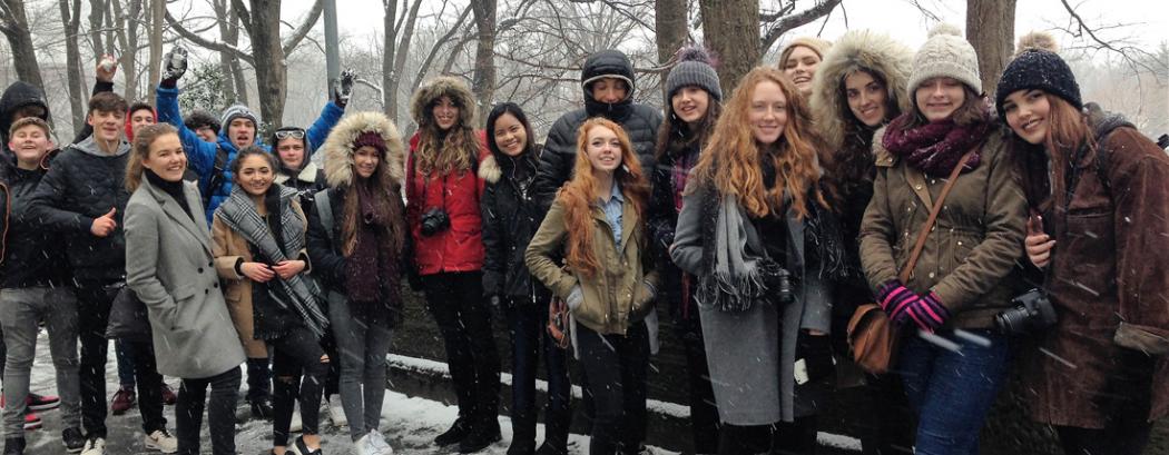 Post image for Can New York Help You Hit Your Media Studies Objectives?