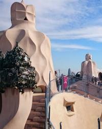 Casa Mila, Barcelona