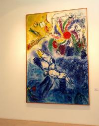 Chagall Museum- Nice