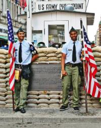 Checkpoint Charlie
