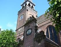 Broek in Waterland Church