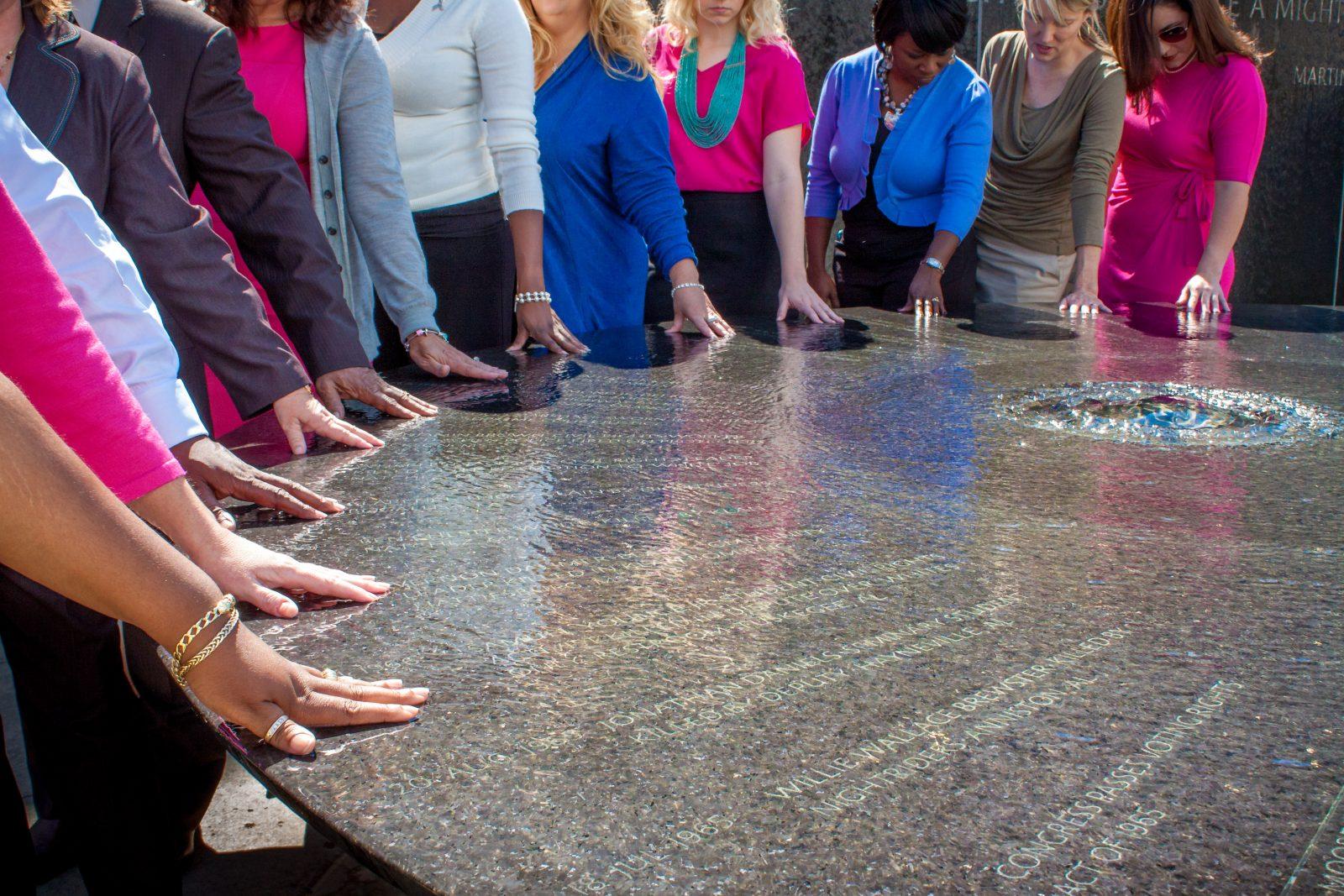 Civil Rights Memorial and Memorial Center, Montgomery