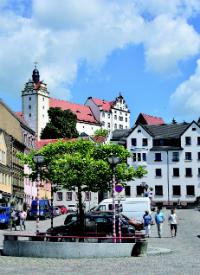 Colditz Castle