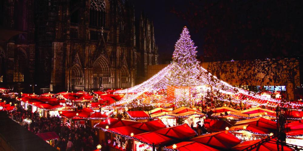 Cologne school trip