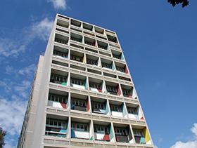 Corbusier House Berlin