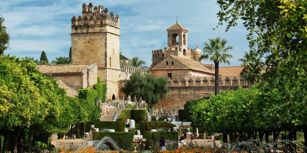 school trip Cordoba