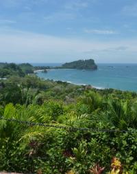 Costa Rica beach