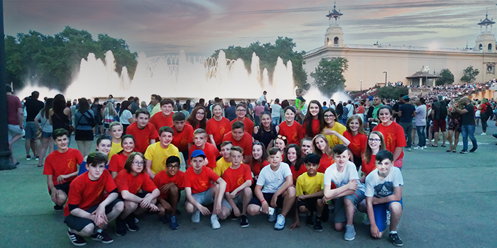 Dalziel-High-School---Barcelona-Magic-Fountains_music Dalziel-High-School---Barcelona-Magic-Fountains_music
