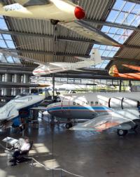 Deutsches Museum Flugwerft Schleissheim - CC DLR German Aerospace Center