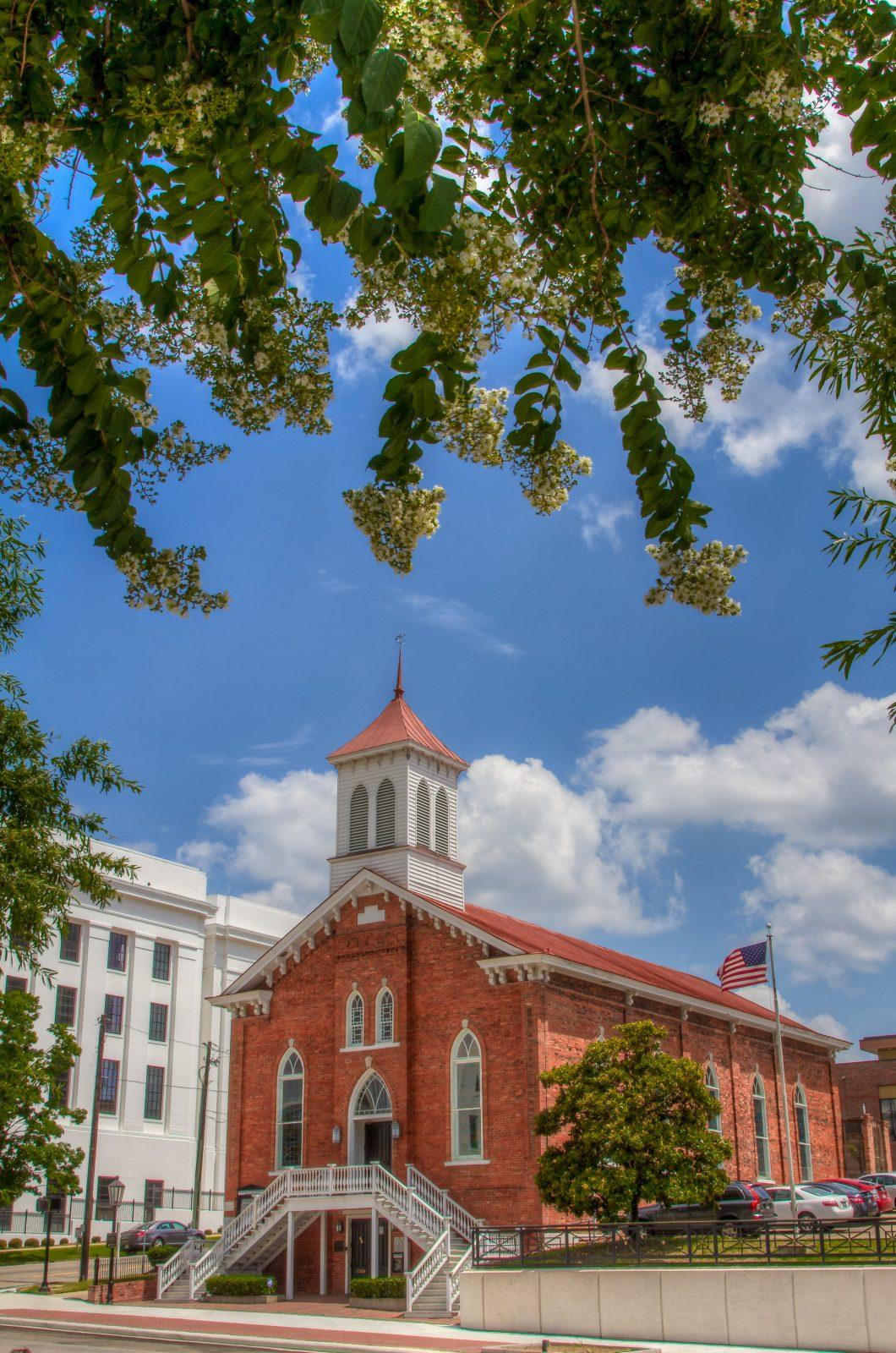 Dexter Avenue King Memorial Baptist Church, Montgomery