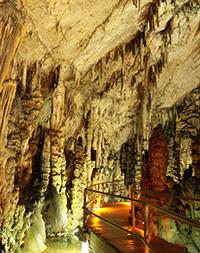 Inside the Dikteon Cave