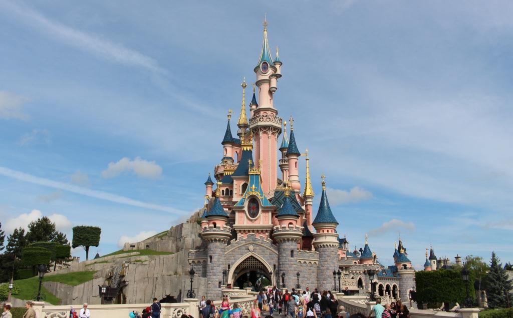 Disney castle