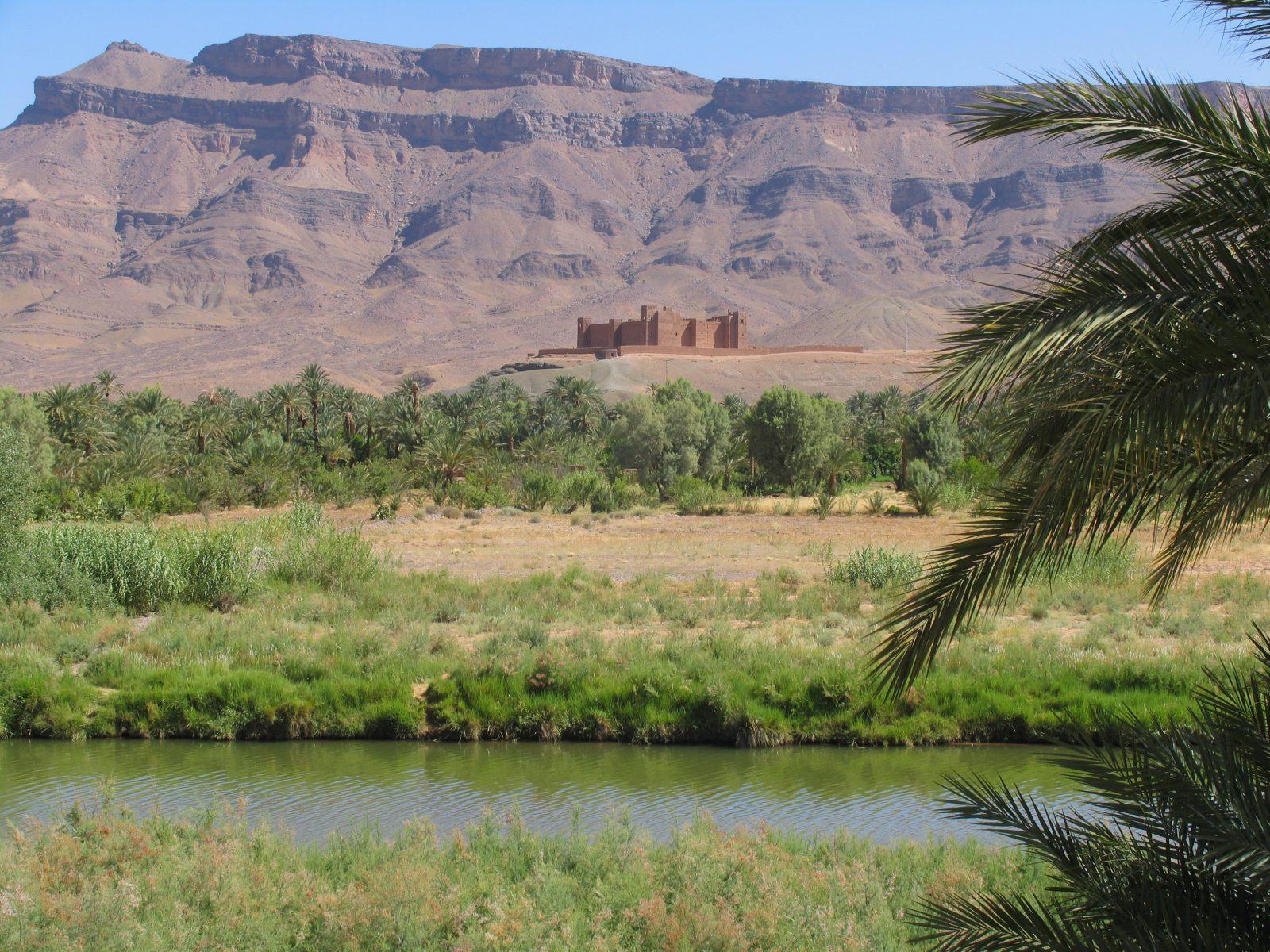 Draa Valley