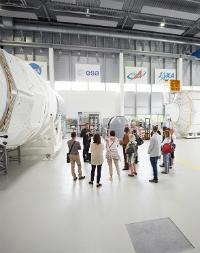 EAC®-Foto-Axel-Schulten European Astronaut Centre Cologne