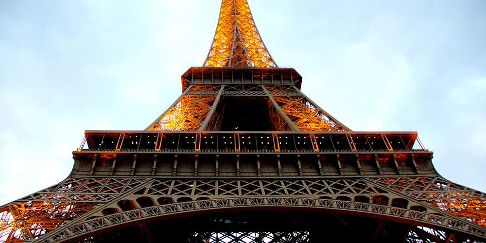 school trip Paris