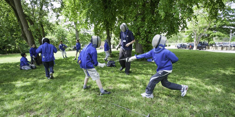 Fencing