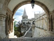 Fisherman’s Bastion