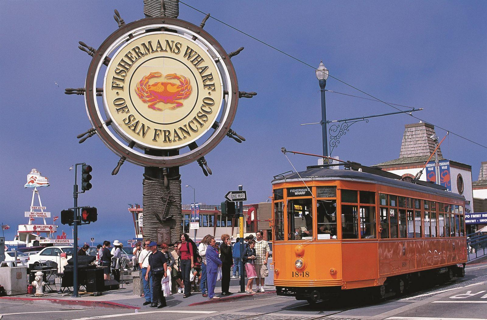 Fisherman's Wharf San Francisco