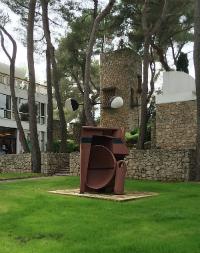 Fondation Maeght- St Paul de Vence