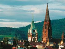 Freiburg Cathedral