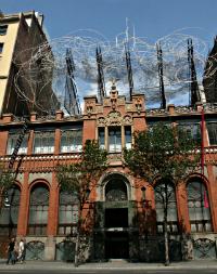Antoni Tàpies Foundation, Barcelona