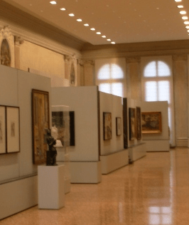 Galleria d’Arte Moderna Ca Pesaro
