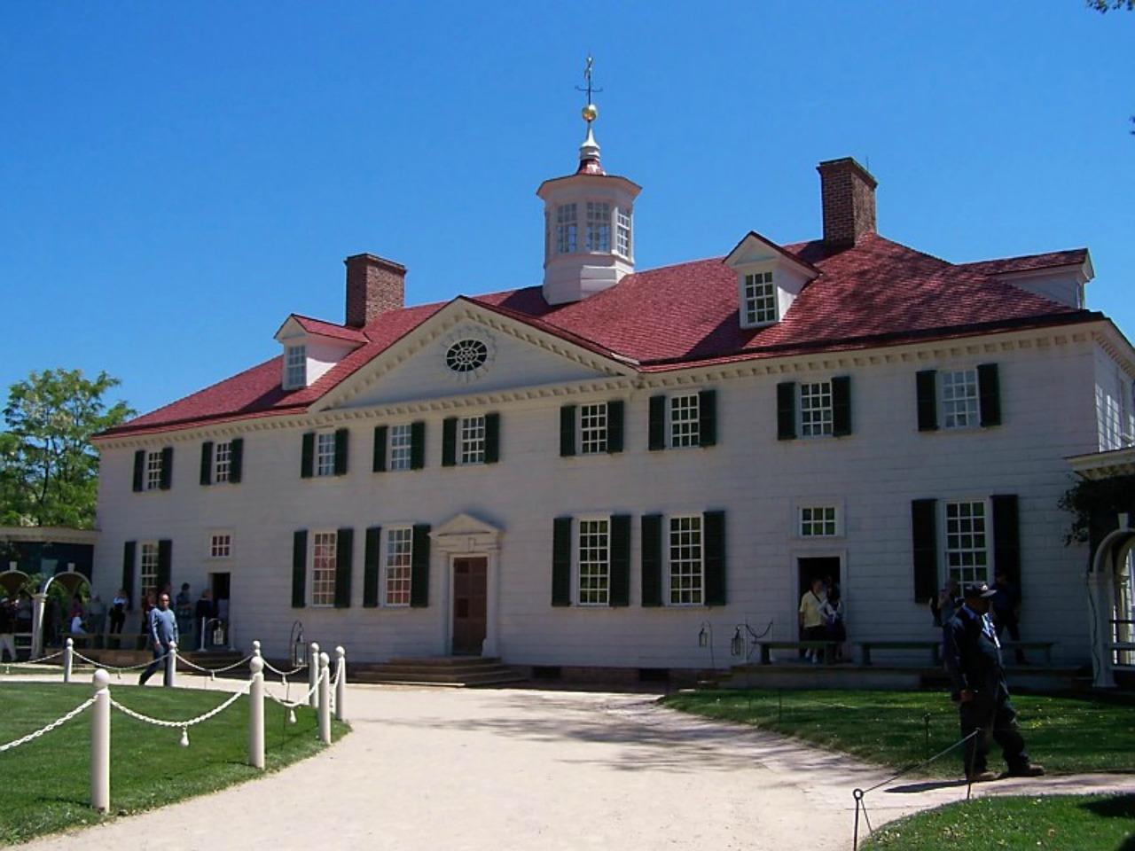 George Washington House Mount Vernon