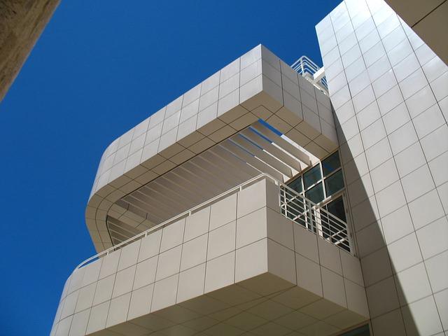 Getty Center Los Angeles