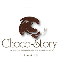 Gourmet Chocolate Museum Choco-Story logo