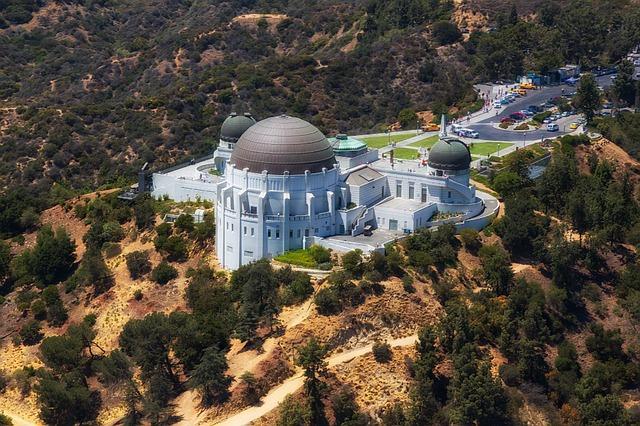 Griffith Observatory Los Angeles