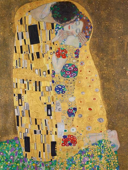 Gustav Klimt art