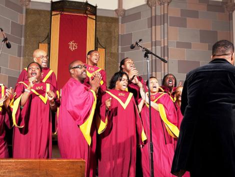 Harlem Gospel and Jazz tours