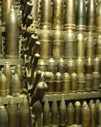 Hooge Crater Museum