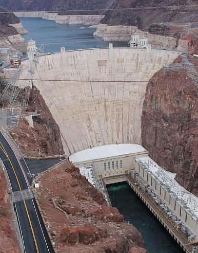 Hoover Dam Nevada