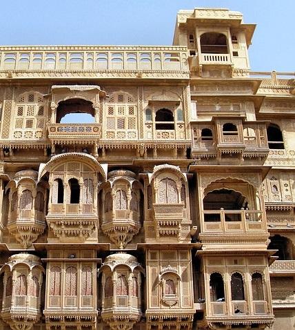 Jaisalmer, the Golden City