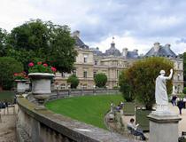 Jardin du Luxembourg Bandstand