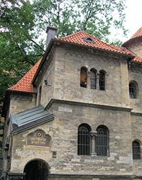 Jewish Ceremonial Hall