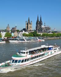 KD Panorama Boat Trip©KD MS Loreley CGN Dom