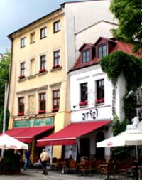 Kazimierz Jewish Quarter