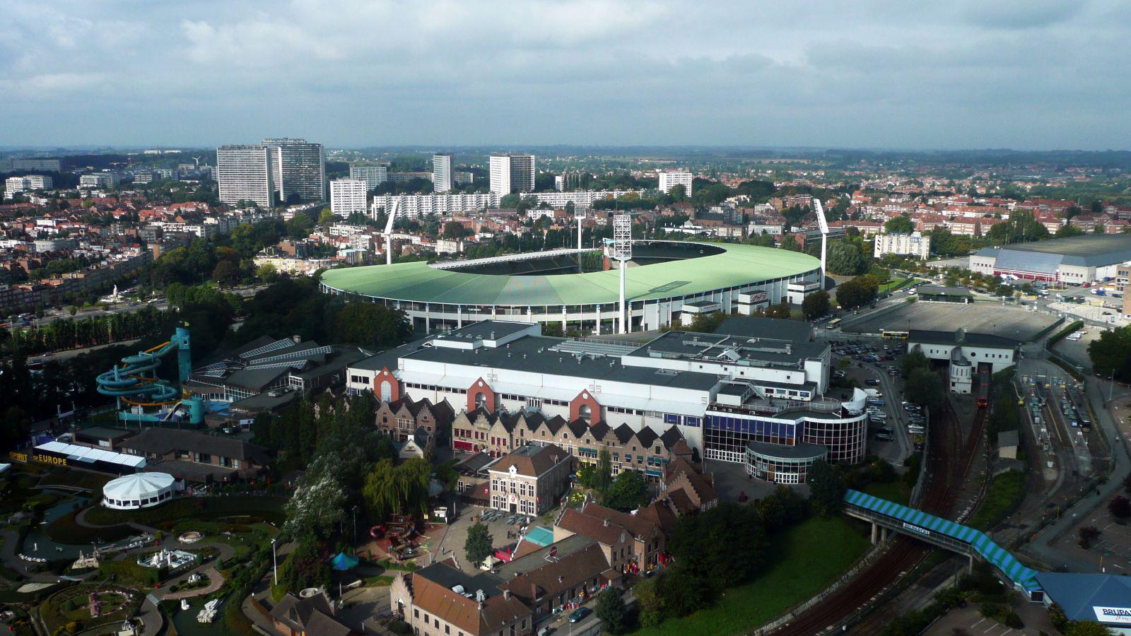 King Baudouin Stadium